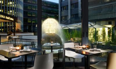 UNA HOTELS Century Milano 8 UNA HOTELS Century Milano 8