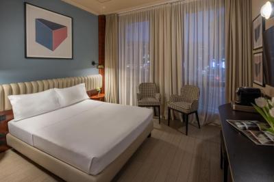 UNA HOTELS Cusani Milano 10 UNA HOTELS Cusani Milano 10