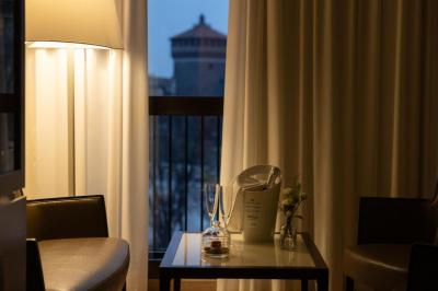 UNA HOTELS Cusani Milano 3 UNA HOTELS Cusani Milano 3