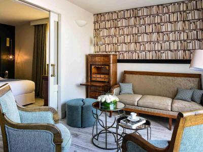 Grand Hôtel Beauvau Marseille Vieux Port - MGallery 9 Grand Hôtel Beauvau Marseille Vieux Port - MGallery 9
