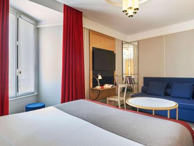 Hôtel l'Echiquier Opéra Paris - MGallery 10 Hôtel l'Echiquier Opéra Paris - MGallery 10