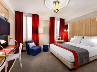 Hôtel l'Echiquier Opéra Paris - MGallery 9 Hôtel l'Echiquier Opéra Paris - MGallery 9