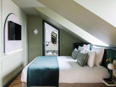 Hôtel l'Echiquier Opéra Paris - MGallery 8 Hôtel l'Echiquier Opéra Paris - MGallery 8