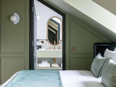 Hôtel l'Echiquier Opéra Paris - MGallery 7 Hôtel l'Echiquier Opéra Paris - MGallery 7