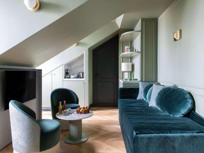 Hôtel l'Echiquier Opéra Paris - MGallery 6 Hôtel l'Echiquier Opéra Paris - MGallery 6