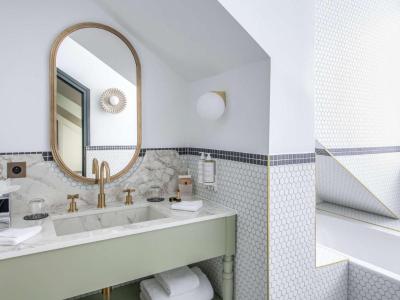 Hôtel l'Echiquier Opéra Paris - MGallery 5 Hôtel l'Echiquier Opéra Paris - MGallery 5