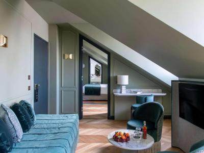 Hôtel l'Echiquier Opéra Paris - MGallery 4 Hôtel l'Echiquier Opéra Paris - MGallery 4