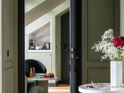 Hôtel l'Echiquier Opéra Paris - MGallery 3 Hôtel l'Echiquier Opéra Paris - MGallery 3