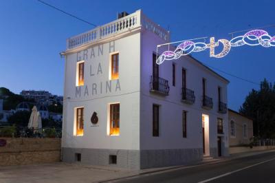 Gran H La Marina 8 Gran H La Marina 8