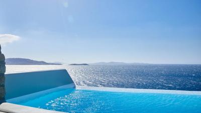 Cavo Tagoo Mykonos - Mykonos Town - Hotel WebSite