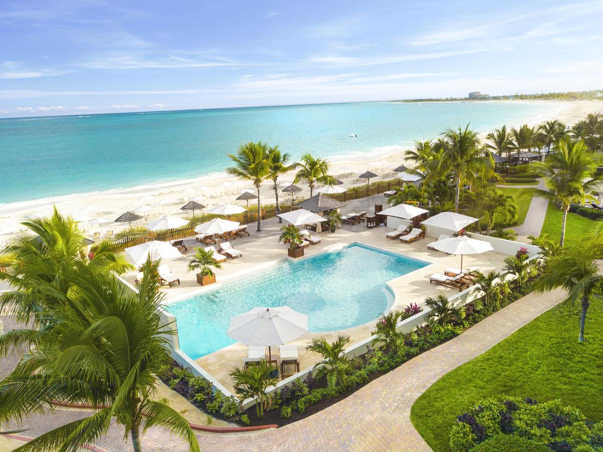 Seven Stars Resort Spa Grace Bay Hotel Website