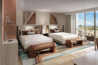 Salterra, a Luxury Collection Resort & Spa, Turks & Caicos 9 Salterra, a Luxury Collection Resort & Spa, Turks & Caicos 9