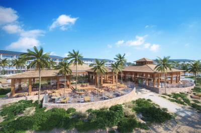 Salterra, a Luxury Collection Resort & Spa, Turks & Caicos 8 Salterra, a Luxury Collection Resort & Spa, Turks & Caicos 8