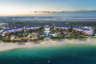 Salterra, a Luxury Collection Resort & Spa, Turks & Caicos 6 Salterra, a Luxury Collection Resort & Spa, Turks & Caicos 6