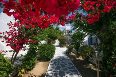 Acrogiali Beachfront Hotel Mykonos 8 Acrogiali Beachfront Hotel Mykonos 8