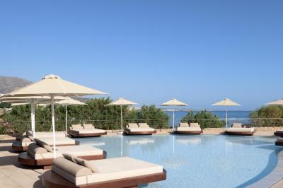 Ikaros Beach, Luxury Resort & Spa - Adults Only 5 Ikaros Beach, Luxury Resort & Spa - Adults Only 5