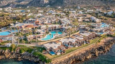 Ikaros Beach, Luxury Resort & Spa - Adults Only 4 Ikaros Beach, Luxury Resort & Spa - Adults Only 4