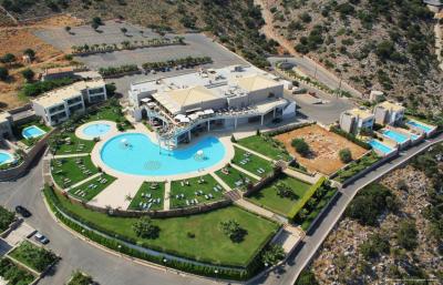 The Noverian Scenic Crete 5 Star Hilltop Villa Resort & Spa 5 The Noverian Scenic Crete 5 Star Hilltop Villa Resort & Spa 5