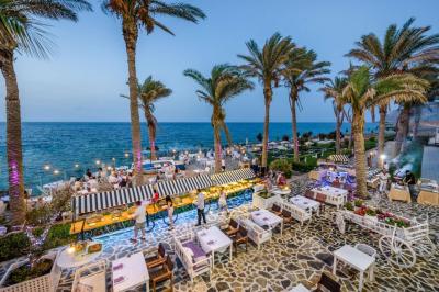 Minos Imperial Luxury Beach Resort & Spa Milatos 7 Minos Imperial Luxury Beach Resort & Spa Milatos 7