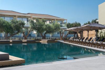 Tsamis Zante Suites Kypseli Hotel WebSite