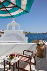 Nammos Hotel Mykonos 2 Nammos Hotel Mykonos 2