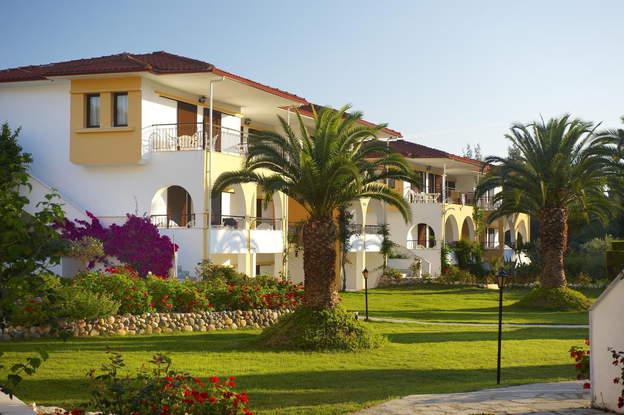 Chrousso Village Paliouri Hotel WebSite