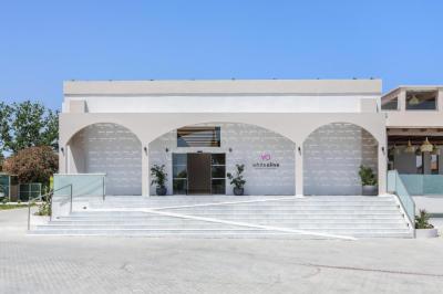 White Olive Marine Aquapark 6 White Olive Marine Aquapark 6