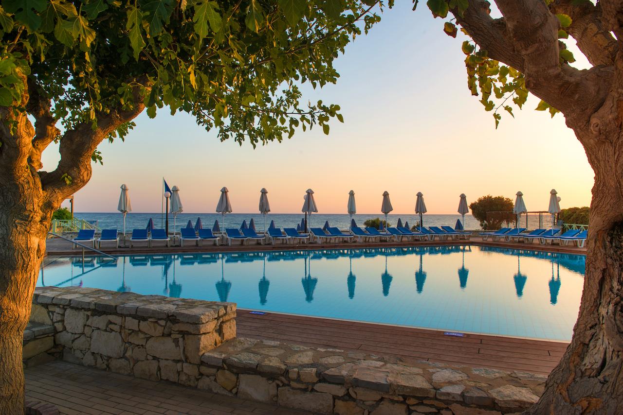 Silva Beach Hotel Greece: A Comprehensive Guide for Travelers