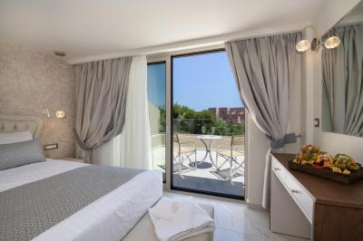 Vantaris Luxury Beach Resort 4 Vantaris Luxury Beach Resort 4