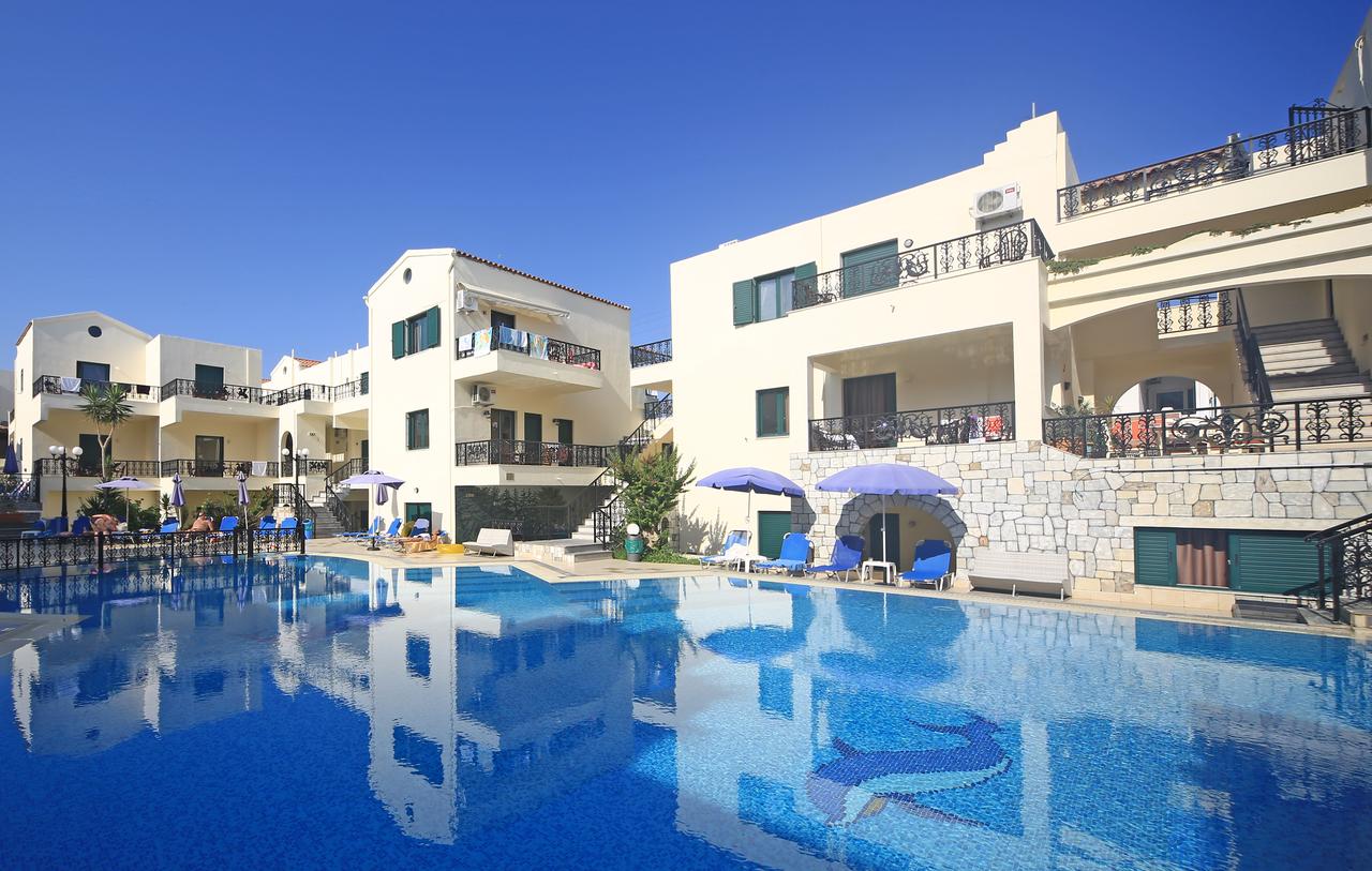 Diogenis Blue Palace Gouves Greece Hotel Website