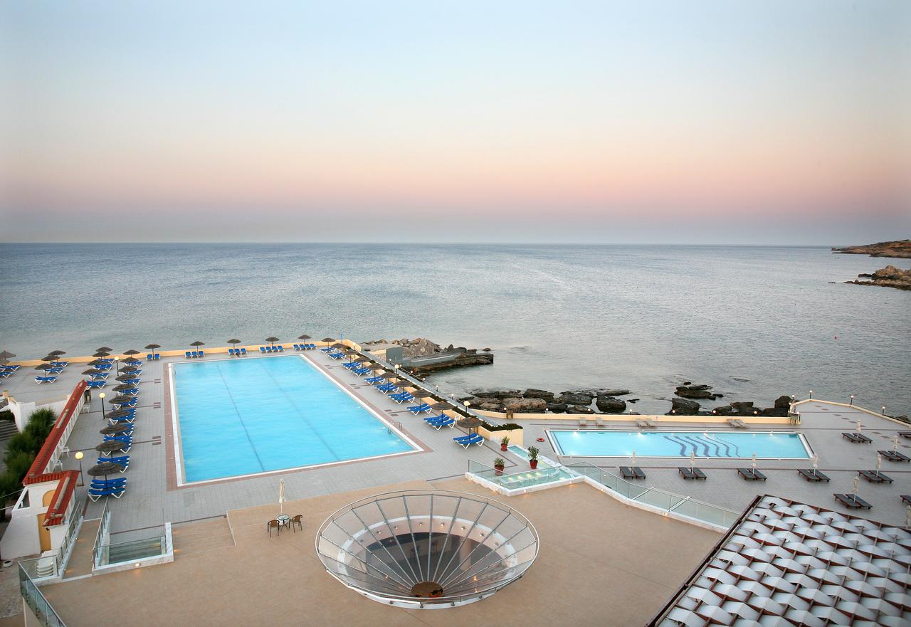 Eden Roc Resort Hotel 4* (Отель Эден Рок Резорт), Родос, Греция - udmurtology.ru
