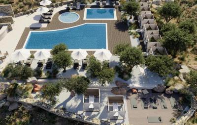 Golden Milos Beach Ηouse by Domotel 7 Golden Milos Beach Ηouse by Domotel 7