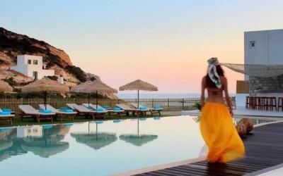 Golden Milos Beach Ηouse by Domotel 8 Golden Milos Beach Ηouse by Domotel 8