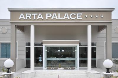 Arta Palace Hotel 2 Arta Palace Hotel 2