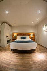 Hotel Boutique Maria Morelia 2 Hotel Boutique Maria Morelia 2
