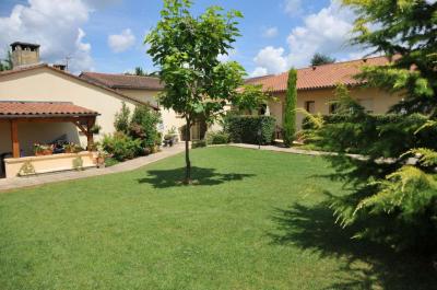 Hôtel Le Mas del Pechs - Chambres avec terrasse 6 Hôtel Le Mas del Pechs - Chambres avec terrasse 6