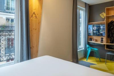 Urban Bivouac Hotel Paris 9 Urban Bivouac Hotel Paris 9