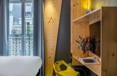 Urban Bivouac Hotel Paris 8 Urban Bivouac Hotel Paris 8