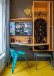 Urban Bivouac Hotel Paris 6 Urban Bivouac Hotel Paris 6