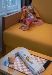 Urban Bivouac Hotel Paris 5 Urban Bivouac Hotel Paris 5