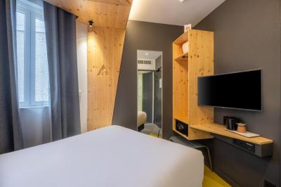Urban Bivouac Hotel Paris 4 Urban Bivouac Hotel Paris 4