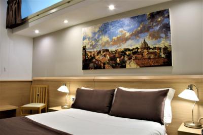 Hotel Paolo II Roma - Rome - Hotel WebSite