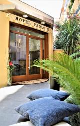 Hotel Paolo II Roma - Rome - Hotel WebSite