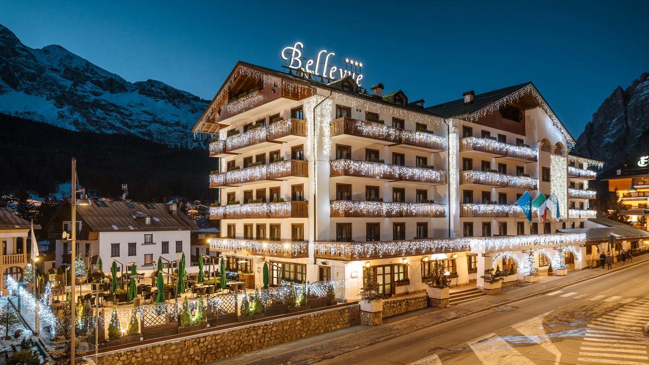 Bellevue Suites & SPA - Hotel in Cortina - Partners - Orizzonte Italia  Magazine