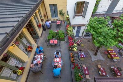 Hotel Roma e Rocca Cavour Turin 4 Hotel Roma e Rocca Cavour Turin 4