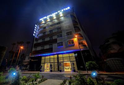 Golden Star Casablanca Casablanca Hotel Website