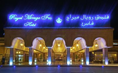 Royal Mirage Fes Hotel 6 Royal Mirage Fes Hotel 6