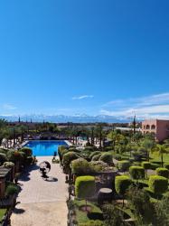 Kenzi Menara Palace & Resort 6 Kenzi Menara Palace & Resort 6