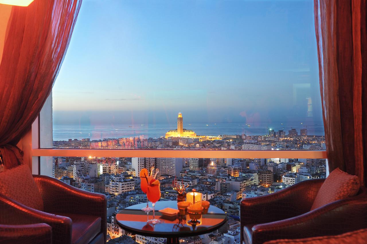 Kenzi Tower Hotel | Casablanca | Morocco | Hotel WebSite