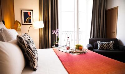 Hôtel Vernet Champs Elysées Paris 4 Hôtel Vernet Champs Elysées Paris 4
